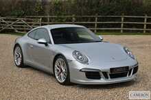 Porsche 911 991 Carrera GTS PDK Coupe 3.8 2dr Coupe Automatic Petrol