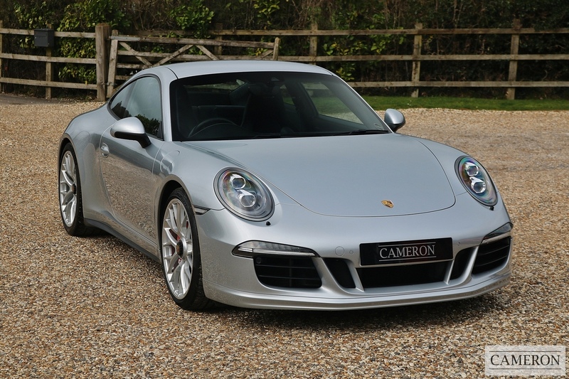 Porsche 911 991 Carrera GTS PDK Coupe 3.8 2dr Coupe Automatic Petrol
