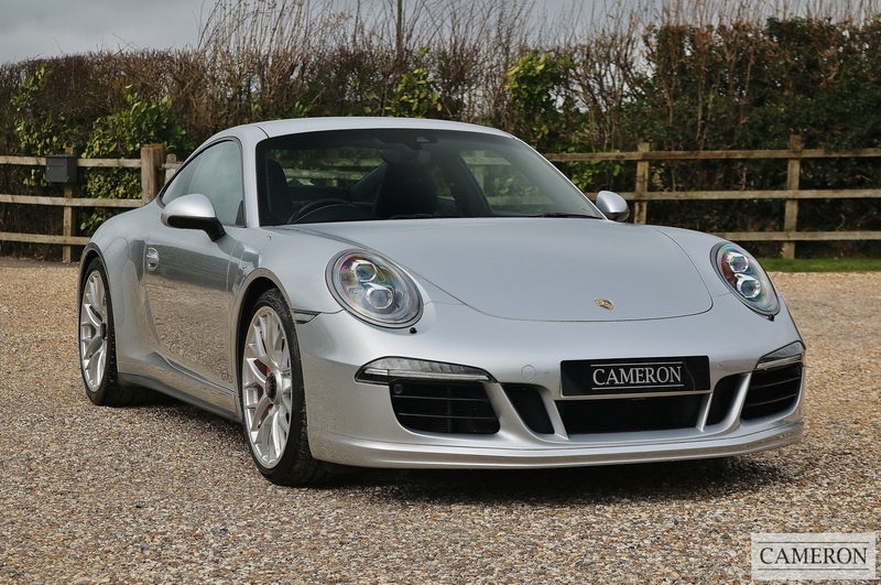 Porsche 911 991 Carrera GTS PDK Coupe 3.8 2dr Coupe Automatic Petrol