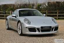 Porsche 911 991 Carrera GTS PDK Coupe 3.8 2dr Coupe Automatic Petrol