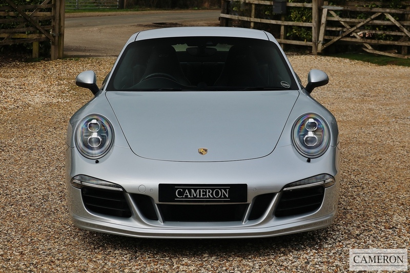 Porsche 911 991 Carrera GTS PDK Coupe 3.8 2dr Coupe Automatic Petrol