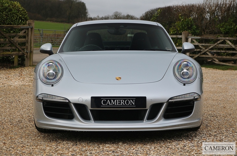 Porsche 911 991 Carrera GTS PDK Coupe 3.8 2dr Coupe Automatic Petrol