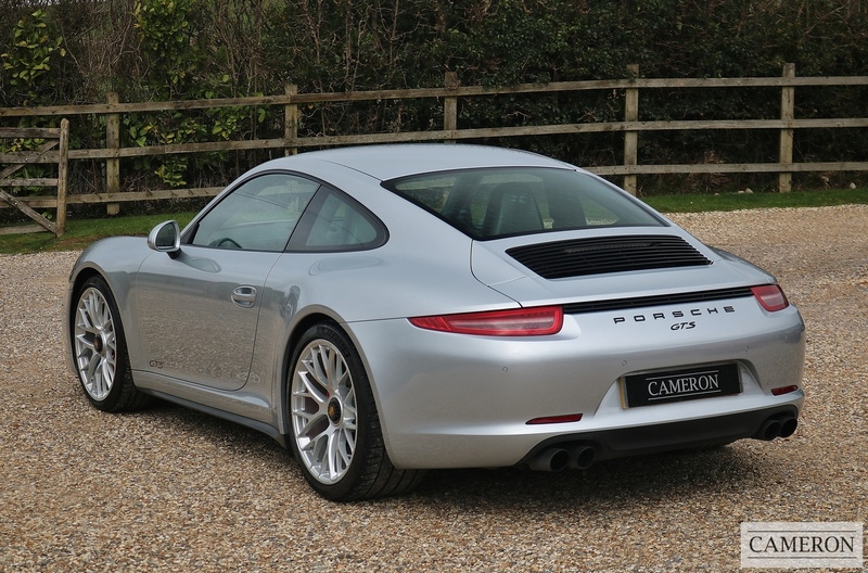 Porsche 911 991 Carrera GTS PDK Coupe 3.8 2dr Coupe Automatic Petrol
