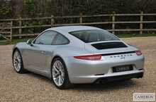 Porsche 911 991 Carrera GTS PDK Coupe 3.8 2dr Coupe Automatic Petrol