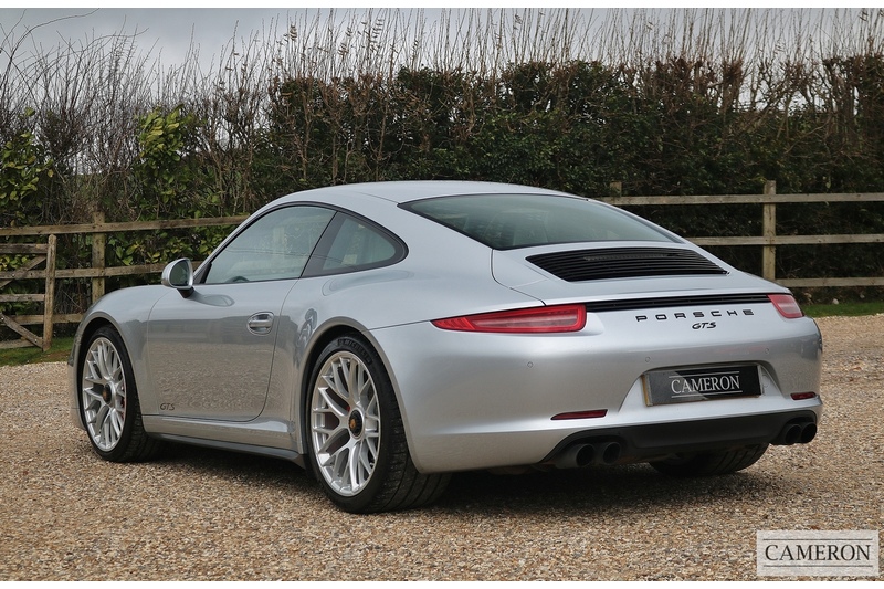 Porsche 911 991 Carrera GTS PDK Coupe 3.8 2dr Coupe Automatic Petrol