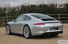 Porsche 911 991 Carrera GTS PDK Coupe 3.8 2dr Coupe Automatic Petrol