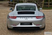 Porsche 911 991 Carrera GTS PDK Coupe 3.8 2dr Coupe Automatic Petrol