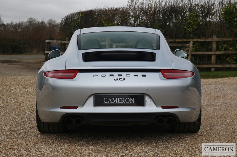 Porsche 911 991 Carrera GTS PDK Coupe 3.8 2dr Coupe Automatic Petrol