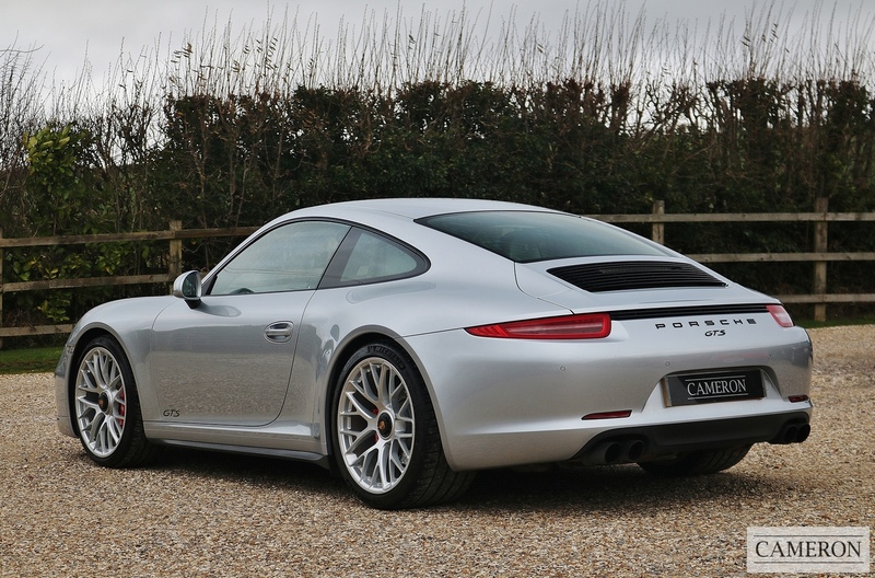 Porsche 911 991 Carrera GTS PDK Coupe 3.8 2dr Coupe Automatic Petrol