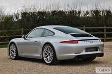 Porsche 911 991 Carrera GTS PDK Coupe 3.8 2dr Coupe Automatic Petrol