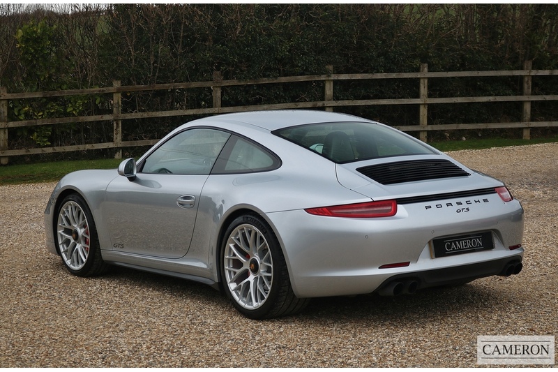 Porsche 911 991 Carrera GTS PDK Coupe 3.8 2dr Coupe Automatic Petrol