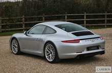 Porsche 911 991 Carrera GTS PDK Coupe 3.8 2dr Coupe Automatic Petrol