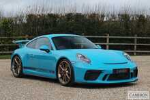 Porsche 991 GT3 Gen 2 PDK Clubsport 4.0 2dr Coupe Petrol