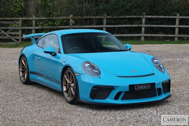 Porsche 991 GT3 Gen 2 PDK Clubsport 4.0 2dr Coupe Petrol