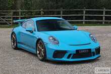 Porsche 991 GT3 Gen 2 PDK Clubsport 4.0 2dr Coupe Petrol