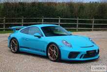 Porsche 991 GT3 Gen 2 PDK Clubsport 4.0 2dr Coupe Petrol