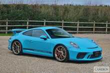 Porsche 991 GT3 Gen 2 PDK Clubsport 4.0 2dr Coupe Petrol