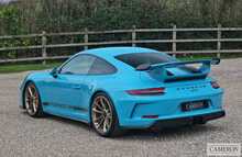 Porsche 991 GT3 Gen 2 PDK Clubsport 4.0 2dr Coupe Petrol