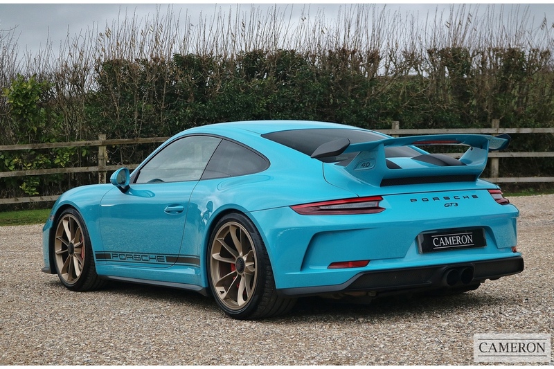 Porsche 991 GT3 Gen 2 PDK Clubsport 4.0 2dr Coupe Petrol