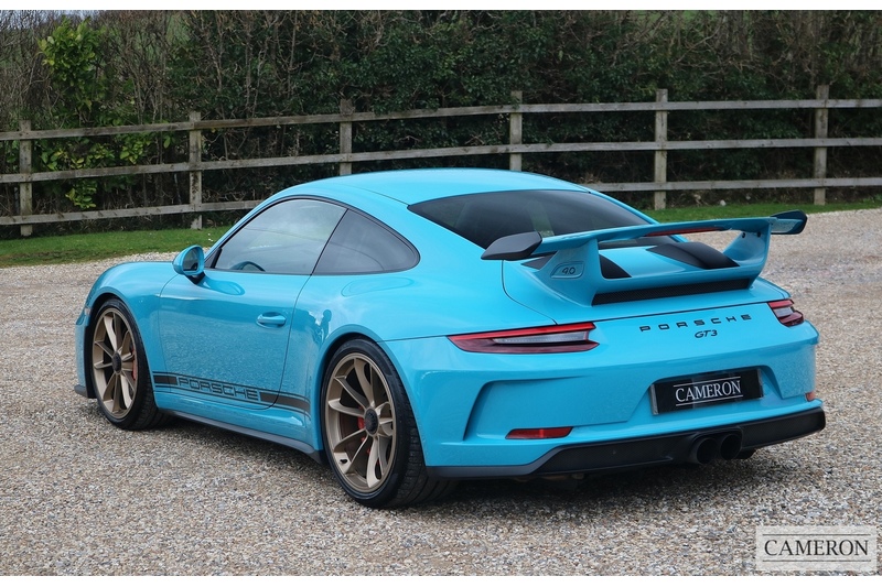 Porsche 991 GT3 Gen 2 PDK Clubsport 4.0 2dr Coupe Petrol