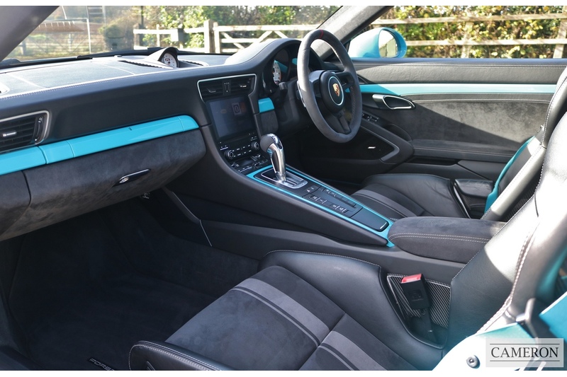 Porsche 991 GT3 Gen 2 PDK Clubsport 4.0 2dr Coupe Petrol