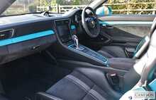 Porsche 991 GT3 Gen 2 PDK Clubsport 4.0 2dr Coupe Petrol