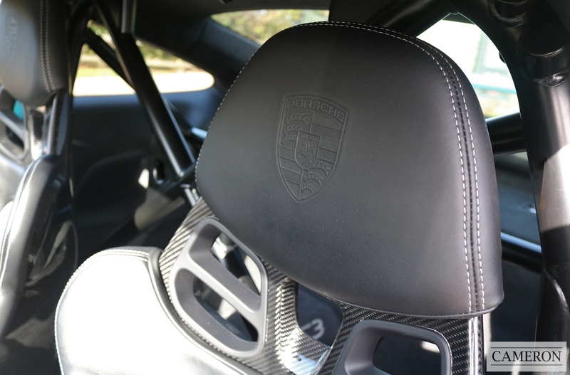 Porsche 991 GT3 Gen 2 PDK Clubsport 4.0 2dr Coupe Petrol