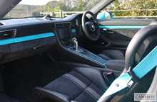 Porsche 991 GT3 Gen 2 PDK Clubsport 4.0 2dr Coupe Petrol