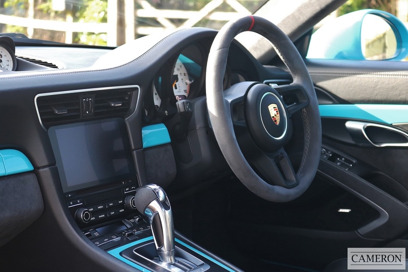 Porsche 991 GT3 Gen 2 PDK Clubsport 4.0 2dr Coupe Petrol