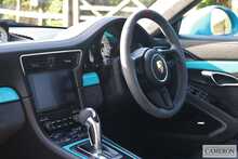 Porsche 991 GT3 Gen 2 PDK Clubsport 4.0 2dr Coupe Petrol