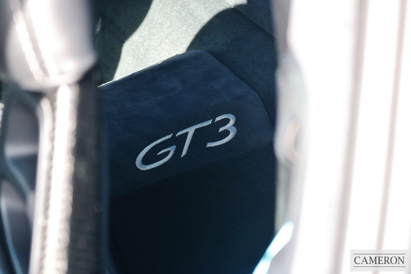 Porsche 991 GT3 Gen 2 PDK Clubsport 4.0 2dr Coupe Petrol