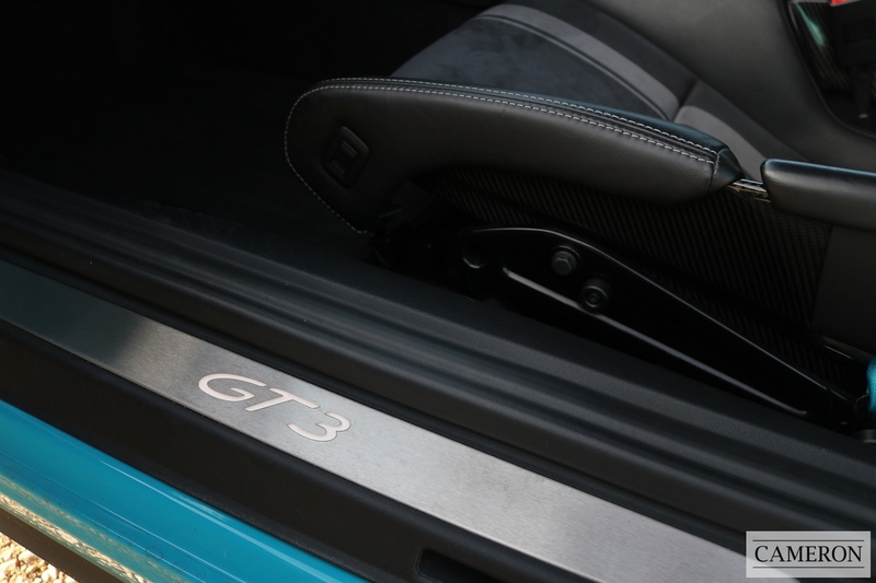 Porsche 991 GT3 Gen 2 PDK Clubsport 4.0 2dr Coupe Petrol