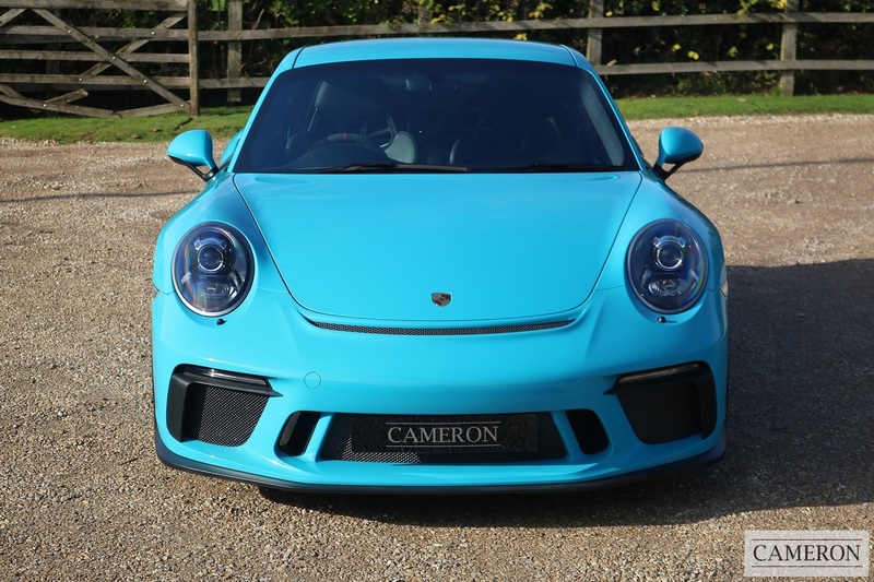 Porsche 991 GT3 Gen 2 PDK Clubsport 4.0 2dr Coupe Petrol