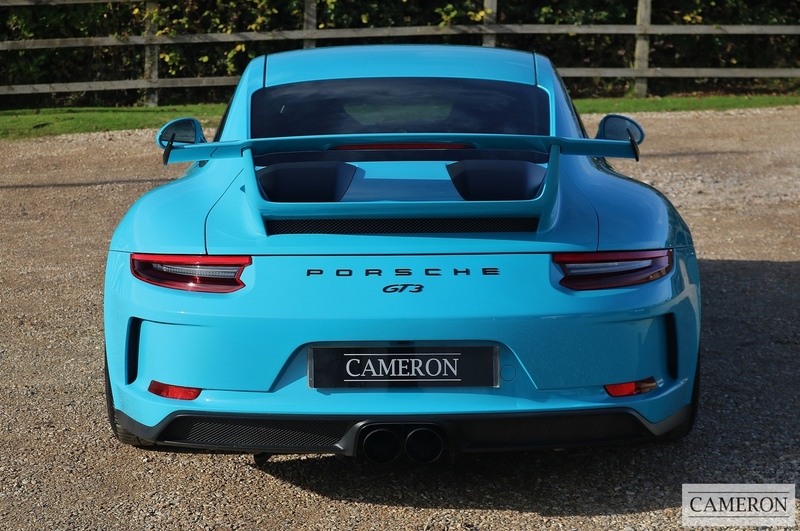 Porsche 991 GT3 Gen 2 PDK Clubsport 4.0 2dr Coupe Petrol