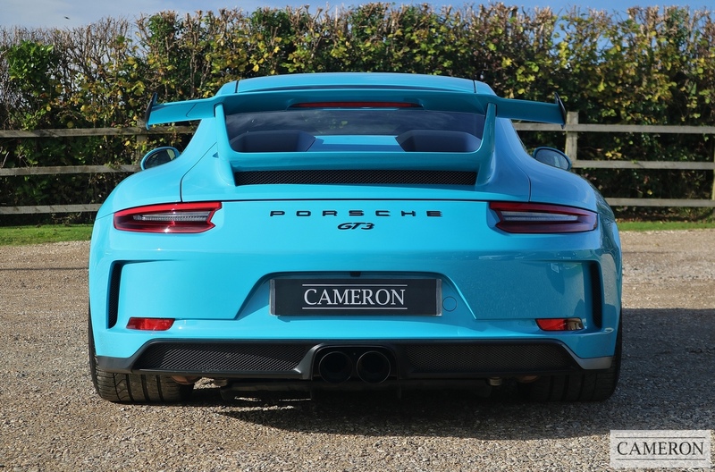 Porsche 991 GT3 Gen 2 PDK Clubsport 4.0 2dr Coupe Petrol