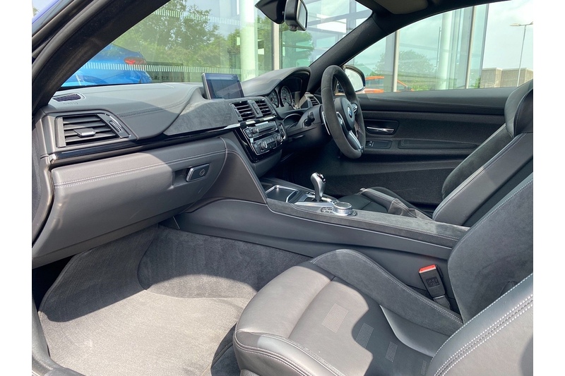 BMW 3.0 BiTurbo CS Coupe 2dr Petrol DCT Euro 6 (s/s) (460 ps)