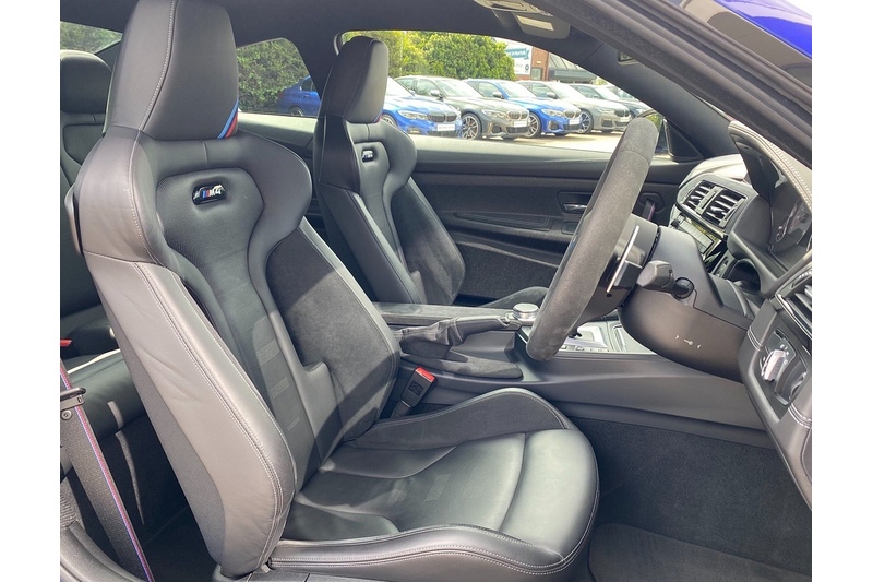 BMW 3.0 BiTurbo CS Coupe 2dr Petrol DCT Euro 6 (s/s) (460 ps)