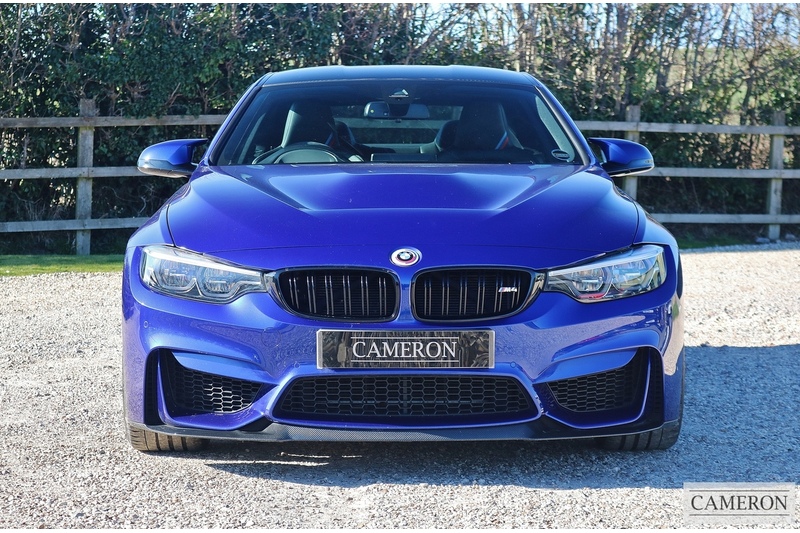 BMW 3.0 BiTurbo CS Coupe 2dr Petrol DCT Euro 6 (s/s) (460 ps)