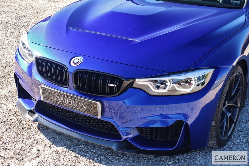 BMW 3.0 BiTurbo CS Coupe 2dr Petrol DCT Euro 6 (s/s) (460 ps)