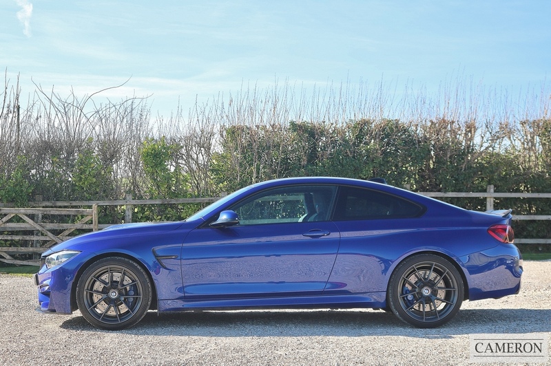 BMW 3.0 BiTurbo CS Coupe 2dr Petrol DCT Euro 6 (s/s) (460 ps)