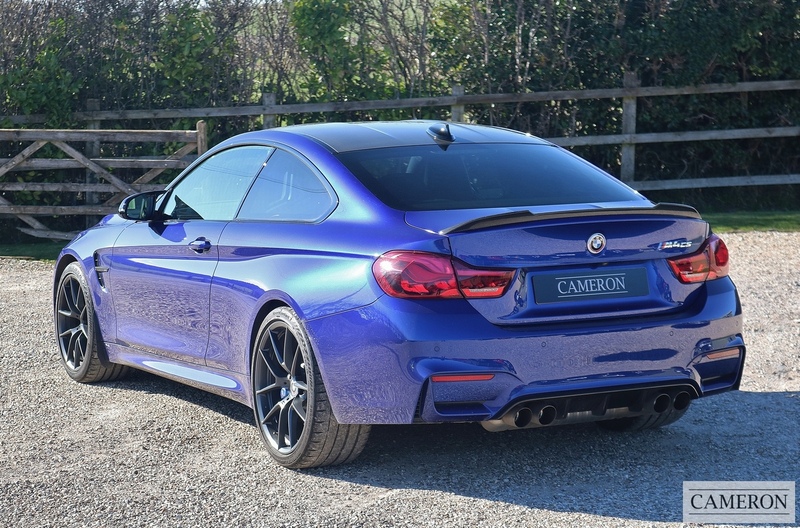 BMW 3.0 BiTurbo CS Coupe 2dr Petrol DCT Euro 6 (s/s) (460 ps)