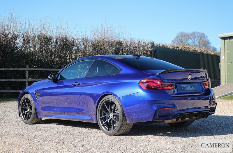 BMW 3.0 BiTurbo CS Coupe 2dr Petrol DCT Euro 6 (s/s) (460 ps)