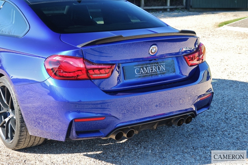 BMW 3.0 BiTurbo CS Coupe 2dr Petrol DCT Euro 6 (s/s) (460 ps)