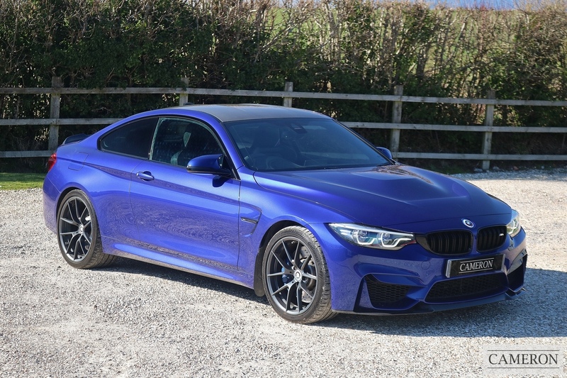 3.0 BiTurbo CS Coupe 2dr Petrol DCT Euro 6 (s/s) (460 ps)