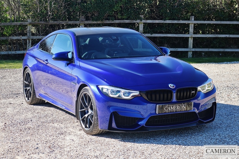 BMW 3.0 BiTurbo CS Coupe 2dr Petrol DCT Euro 6 (s/s) (460 ps)