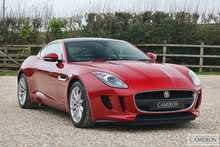 Jaguar 3.0 V6 Supercharged 2dr Coupe Automatic Petrol