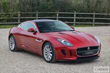 Jaguar 3.0 V6 Supercharged 2dr Coupe Automatic Petrol
