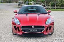 Jaguar 3.0 V6 Supercharged 2dr Coupe Automatic Petrol