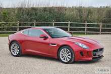 Jaguar 3.0 V6 Supercharged 2dr Coupe Automatic Petrol