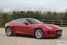 Jaguar 3.0 V6 Supercharged 2dr Coupe Automatic Petrol